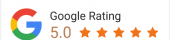 GAR Labs Five Star Google Reviews